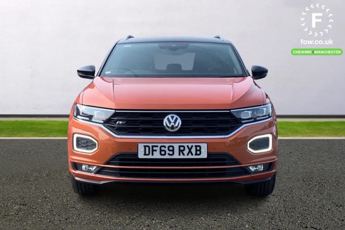 2020 Volkswagen T-roc