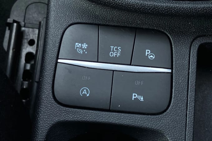 2021 Ford Fiesta