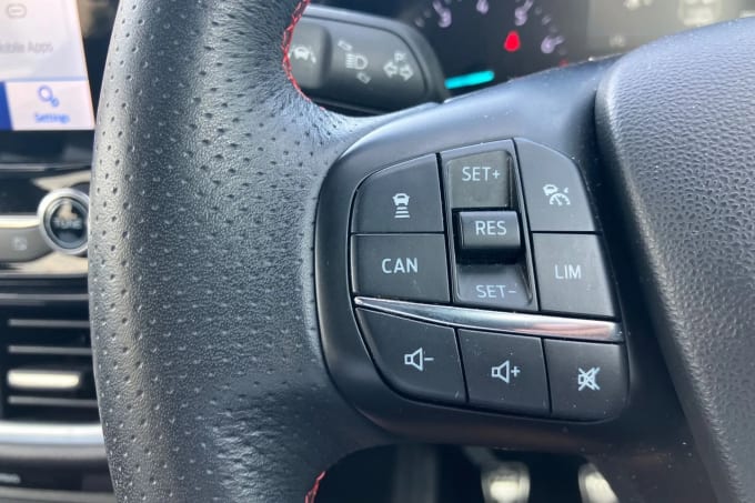 2021 Ford Fiesta