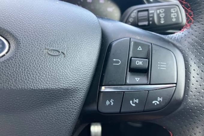 2021 Ford Fiesta