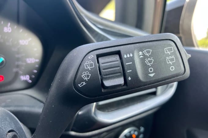2021 Ford Fiesta