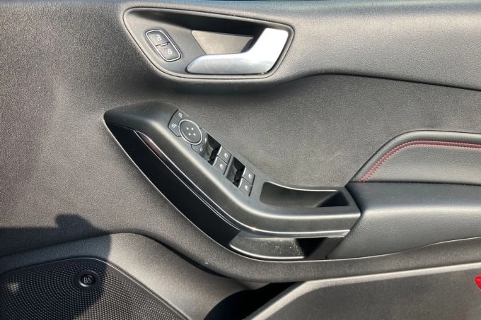 2021 Ford Fiesta