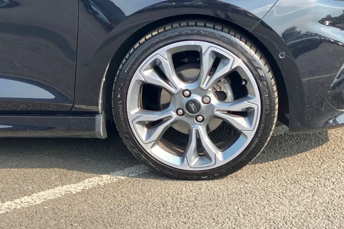 2021 Ford Fiesta