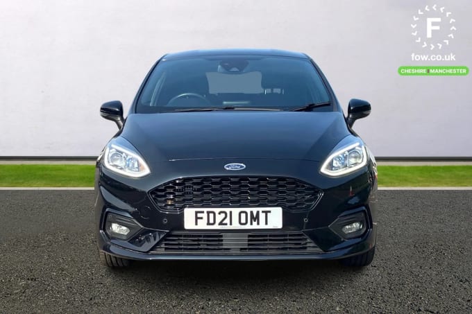 2021 Ford Fiesta