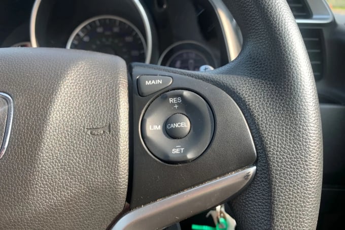 2020 Honda Jazz