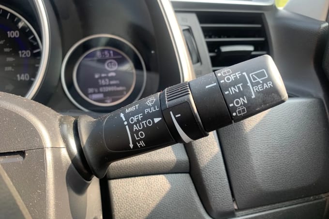 2020 Honda Jazz