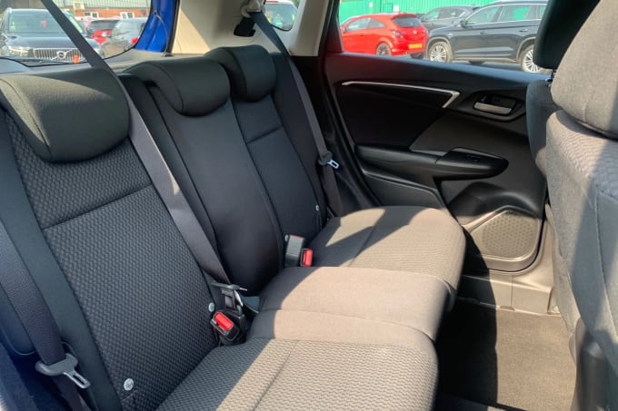2020 Honda Jazz