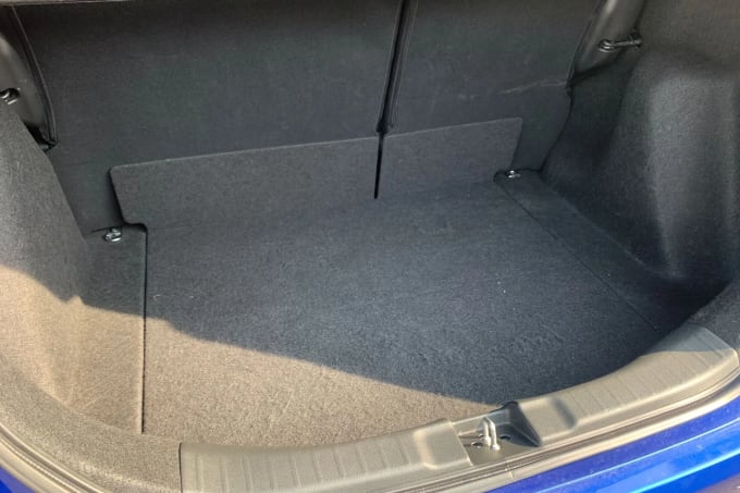 2020 Honda Jazz