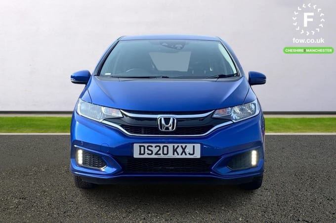 2020 Honda Jazz