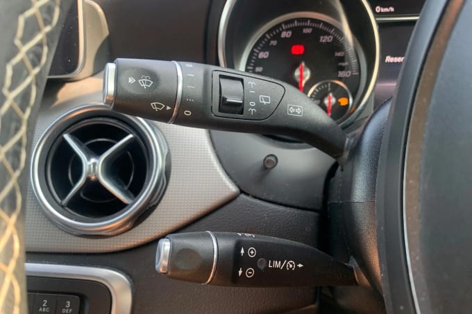 2017 Mercedes-benz Gla