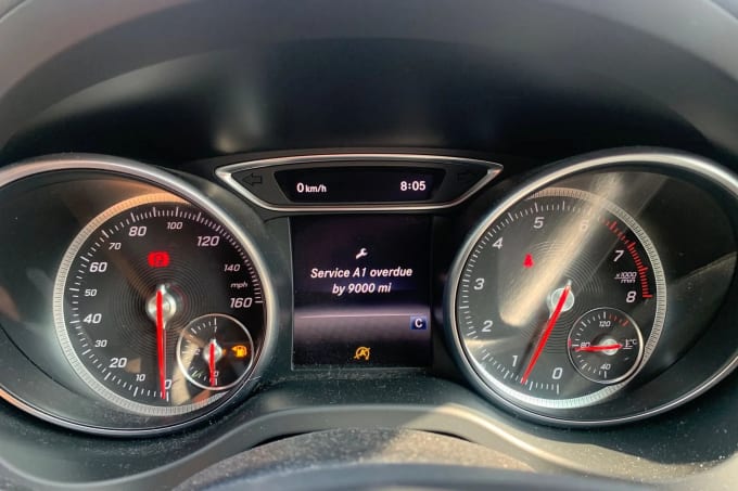 2017 Mercedes-benz Gla