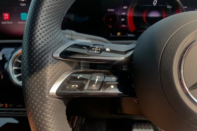 2024 Mercedes-benz Cla Class