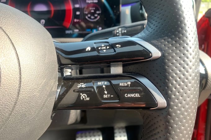 2024 Mercedes-benz Cla Class