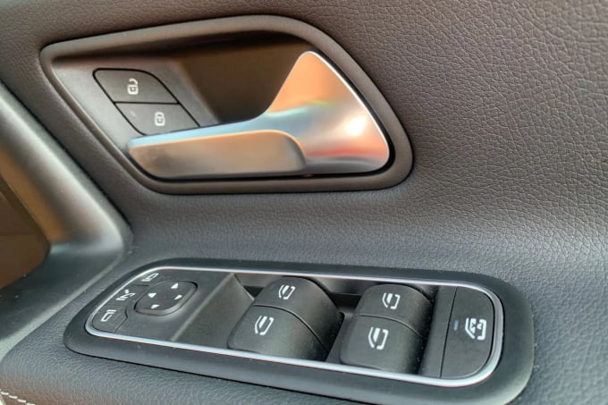2024 Mercedes-benz Cla Class