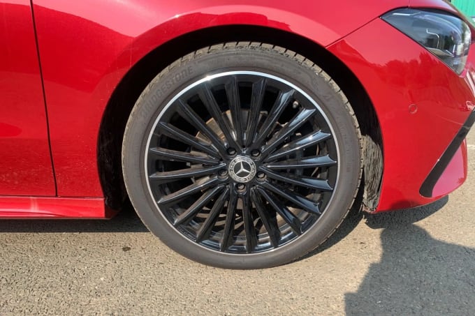 2024 Mercedes-benz Cla Class