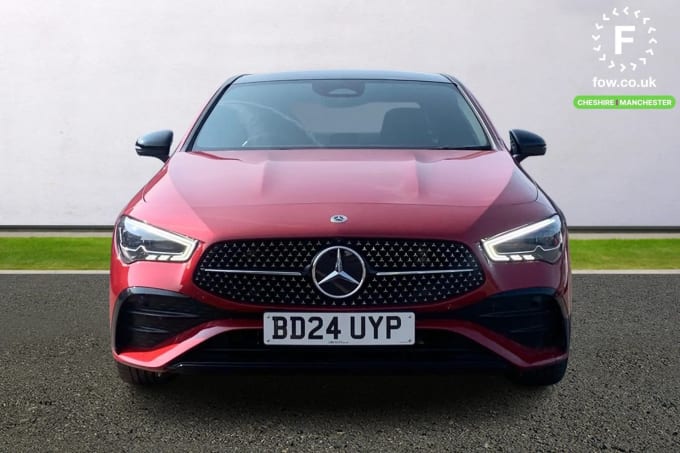2024 Mercedes-benz Cla Class