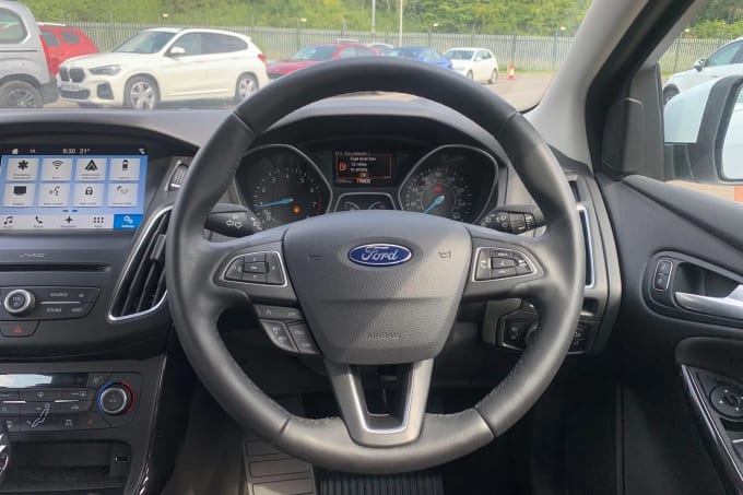 2016 Ford Focus