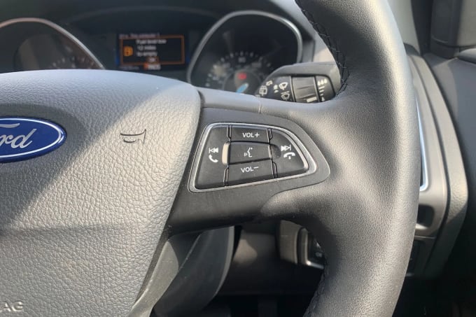 2016 Ford Focus