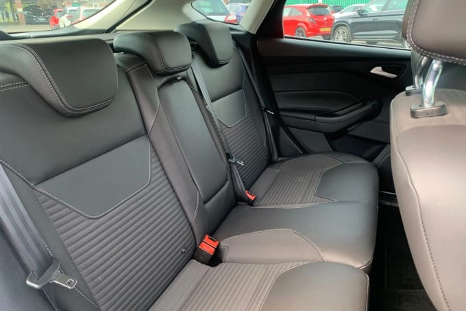 2016 Ford Focus