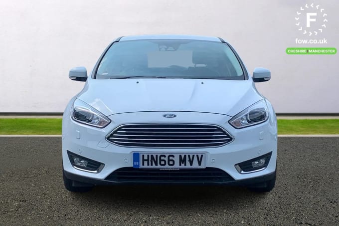 2016 Ford Focus