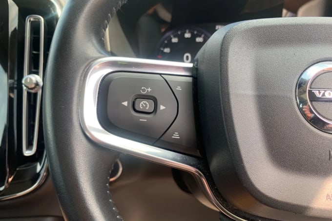 2018 Volvo Xc40