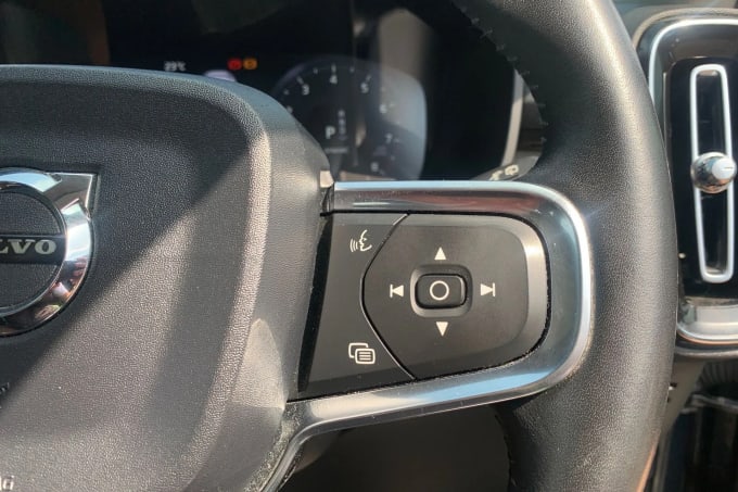 2018 Volvo Xc40