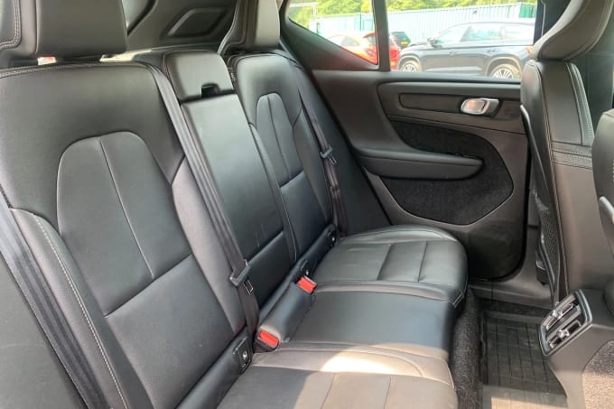 2018 Volvo Xc40