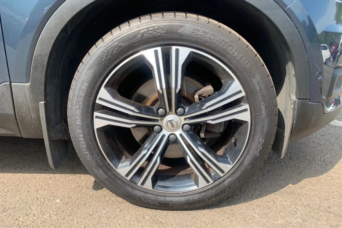 2018 Volvo Xc40