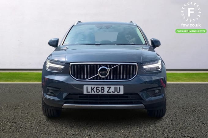 2018 Volvo Xc40