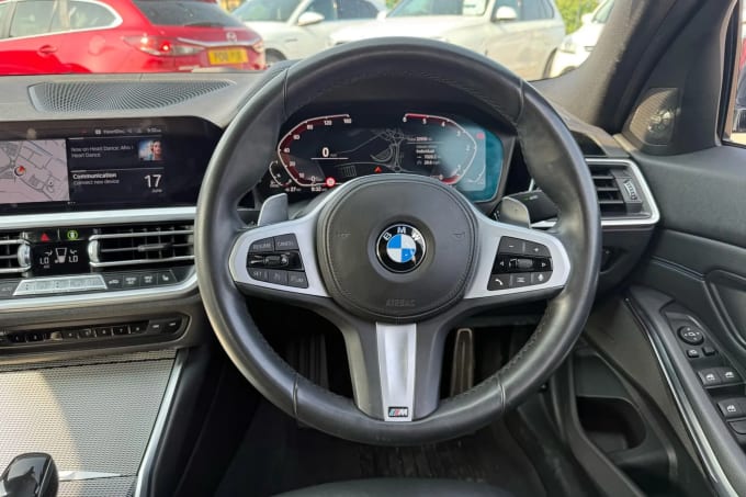 2019 BMW 3 Series