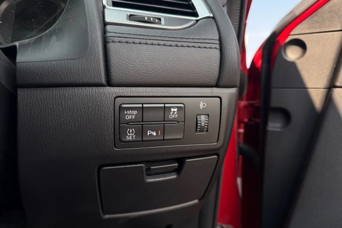 2018 Mazda Mazda6