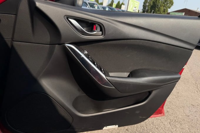 2018 Mazda Mazda6