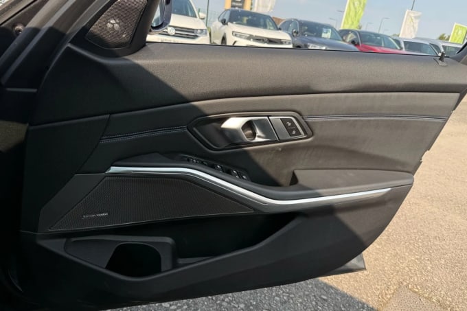 2019 BMW 3 Series
