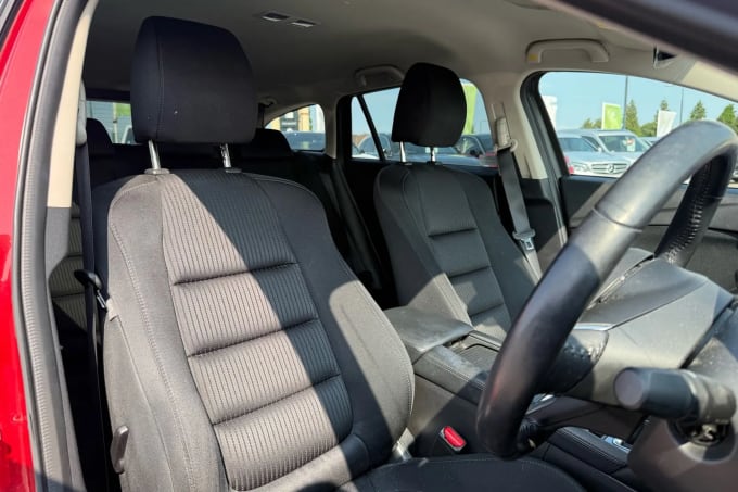 2018 Mazda Mazda6