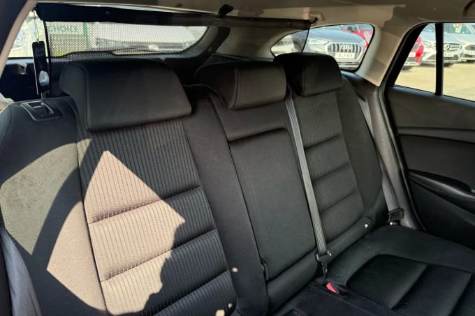 2018 Mazda Mazda6
