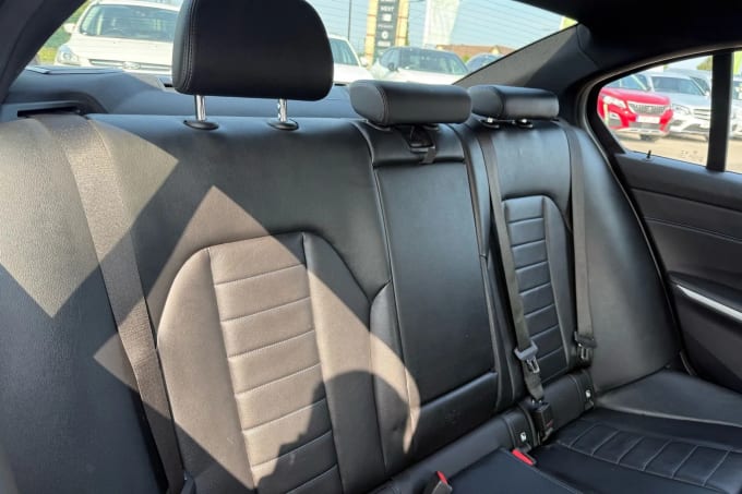2019 BMW 3 Series