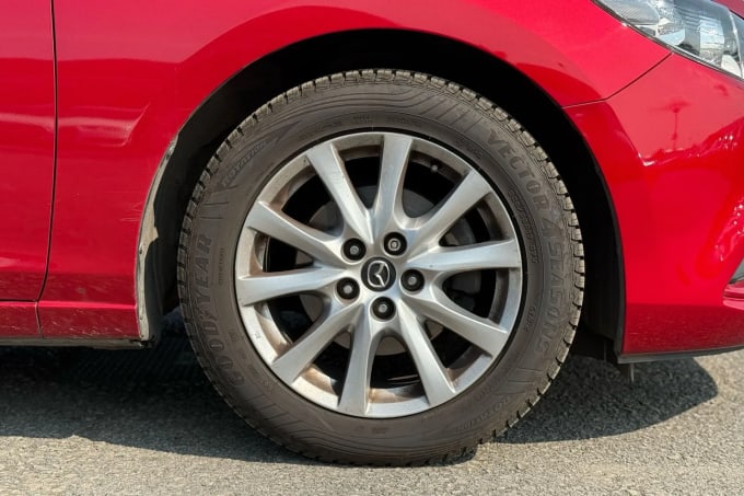2018 Mazda Mazda6