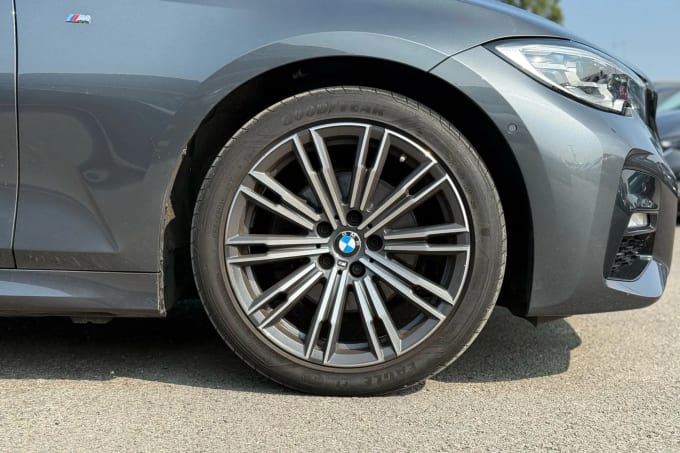 2019 BMW 3 Series