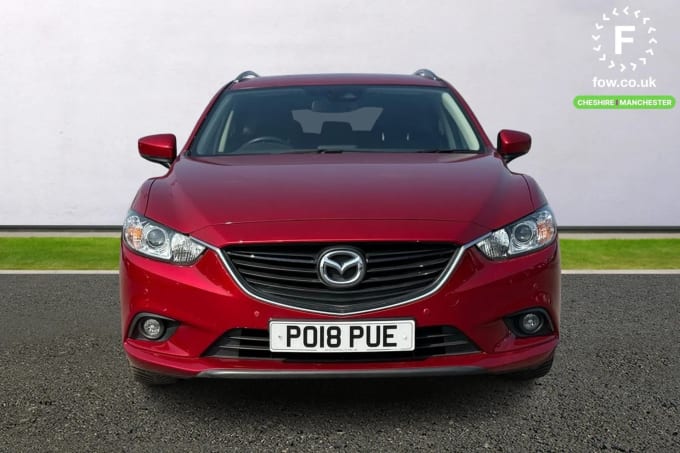 2018 Mazda Mazda6