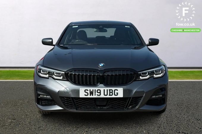 2019 BMW 3 Series