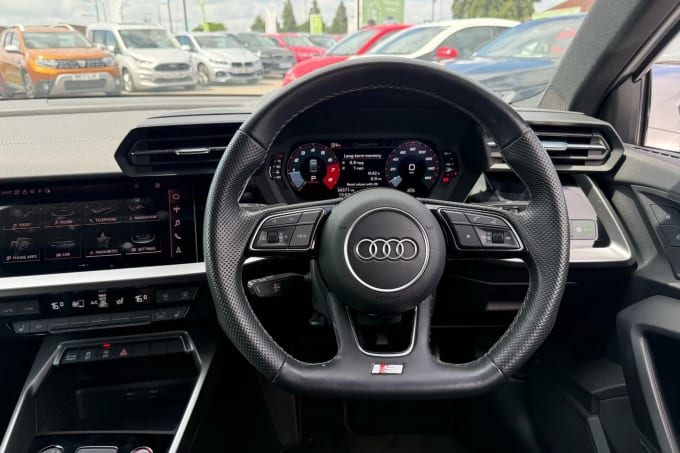 2021 Audi A3