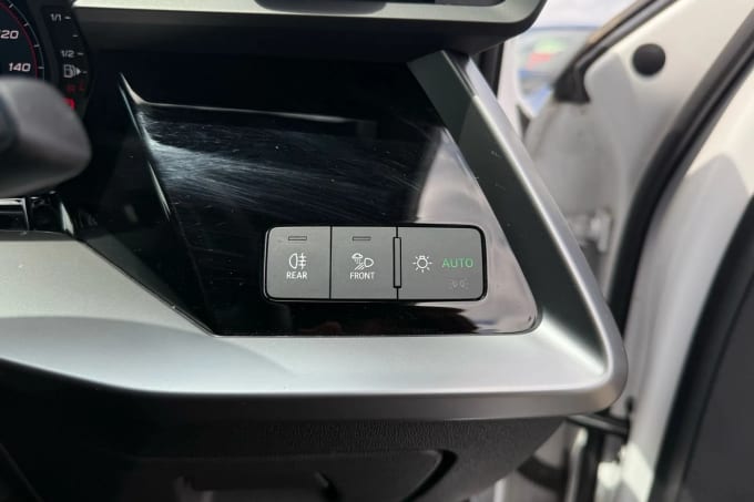 2021 Audi A3