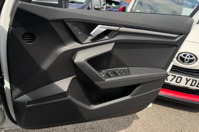 2021 Audi A3