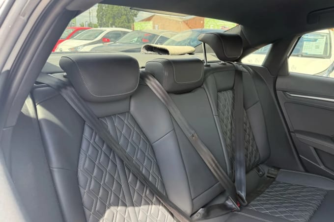 2021 Audi A3