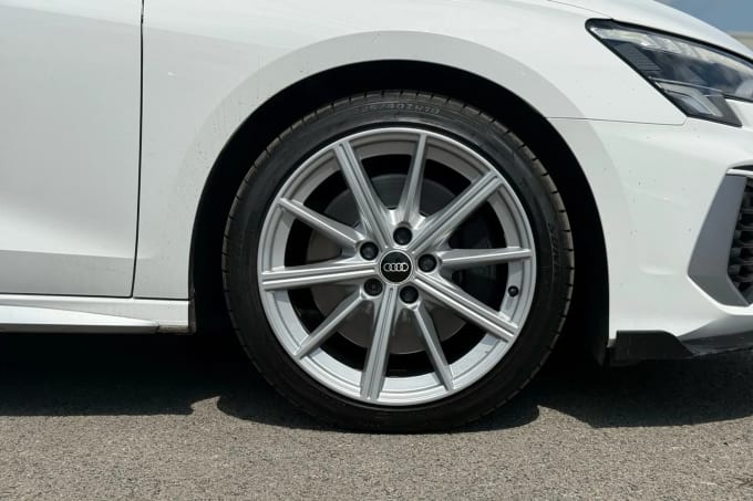 2021 Audi A3