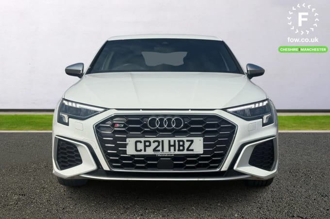 2021 Audi A3