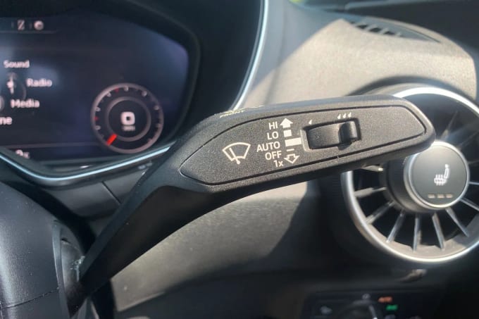 2022 Audi Tt
