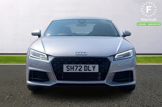 2022 Audi Tt