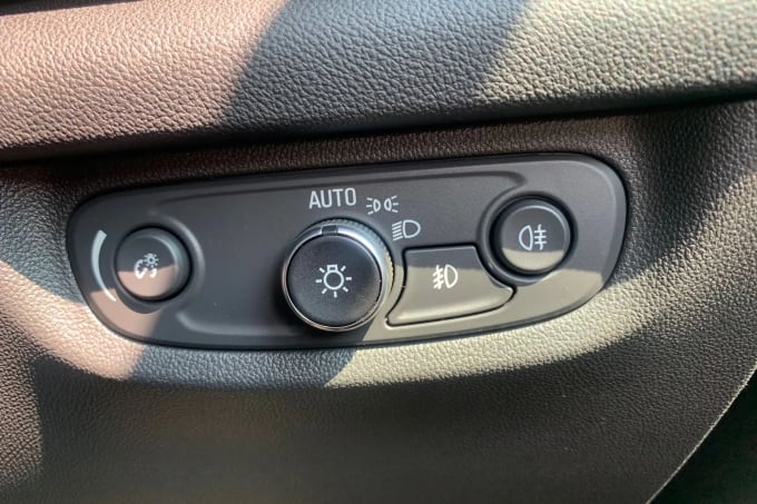 2021 Vauxhall Insignia