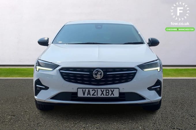 2021 Vauxhall Insignia